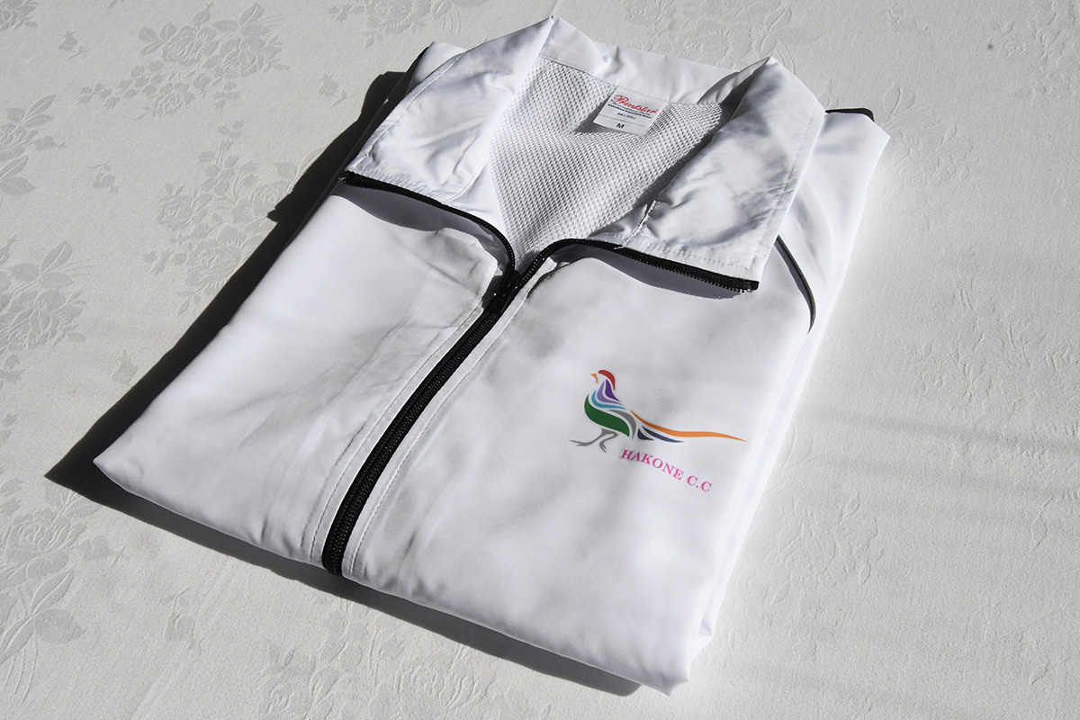 CHCオリジナルジャンパー