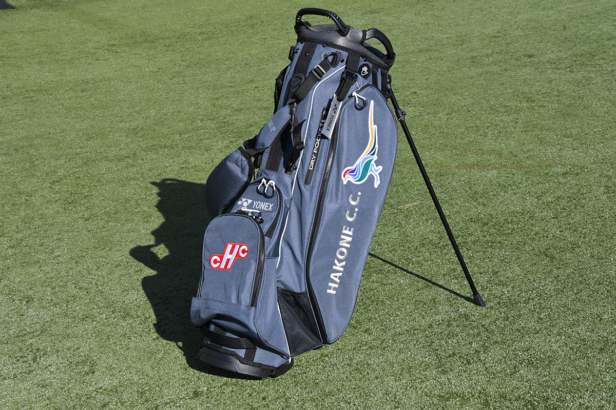 オリジナルキャディバック