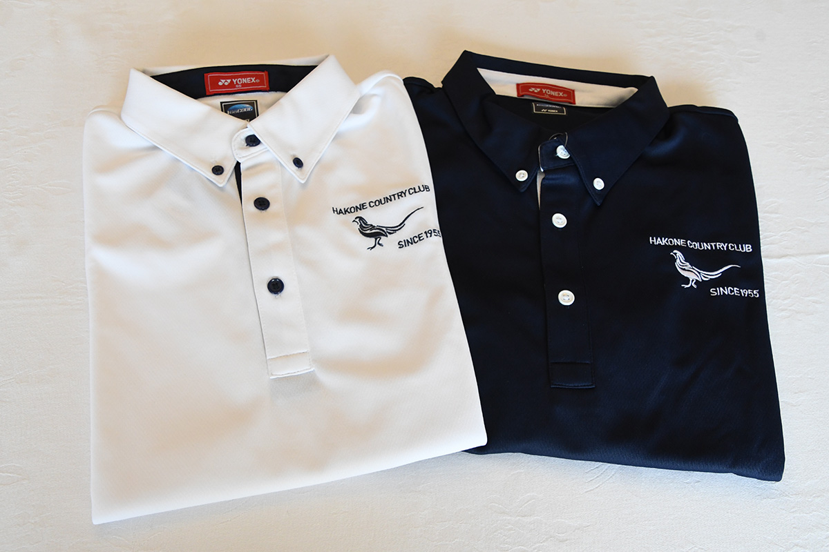 オリジナルポロシャツ