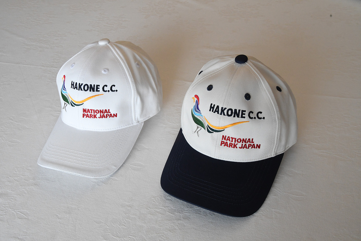 オリジナルキャップ(レインボー)