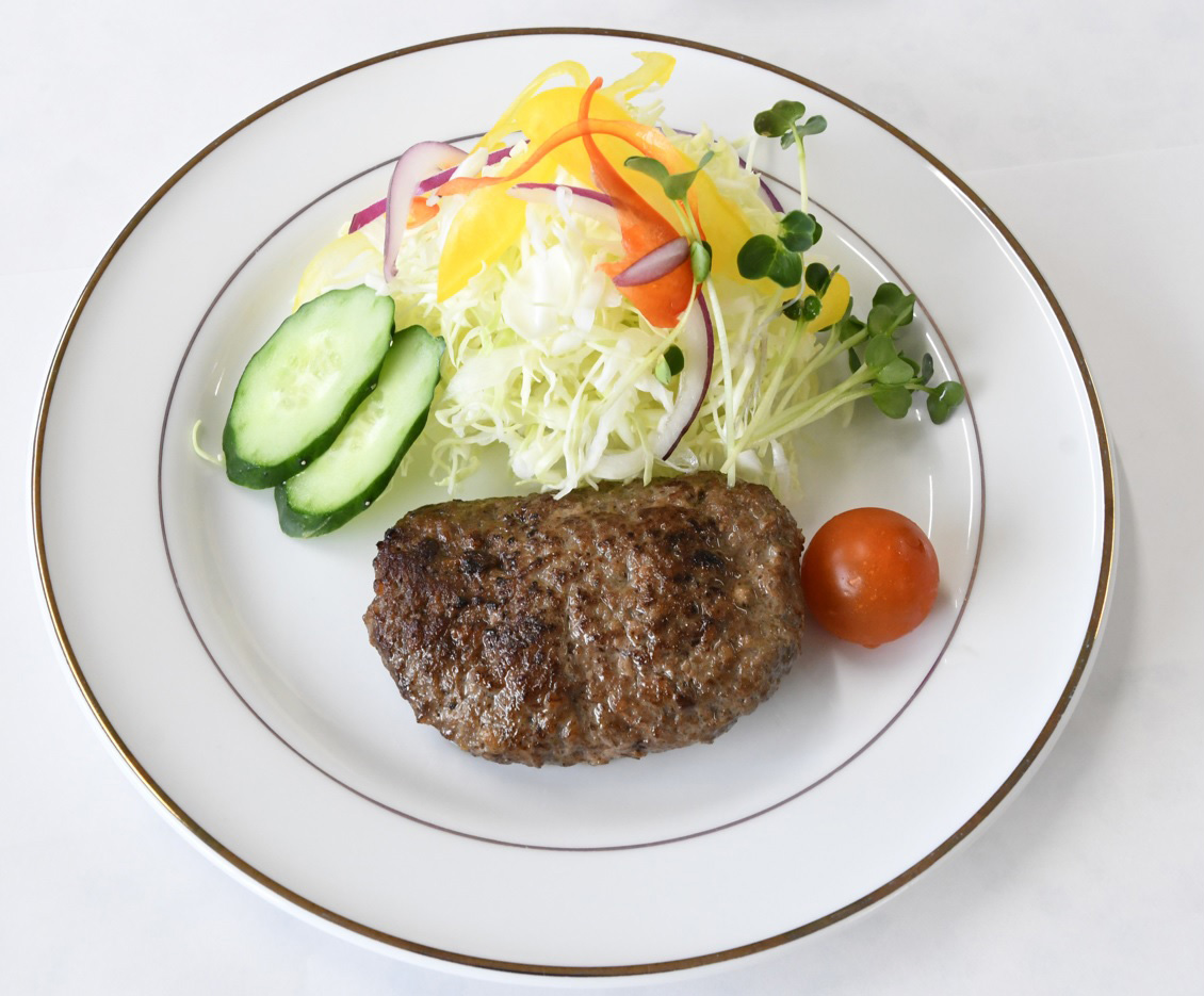 足柄牛100％ハンバーグ