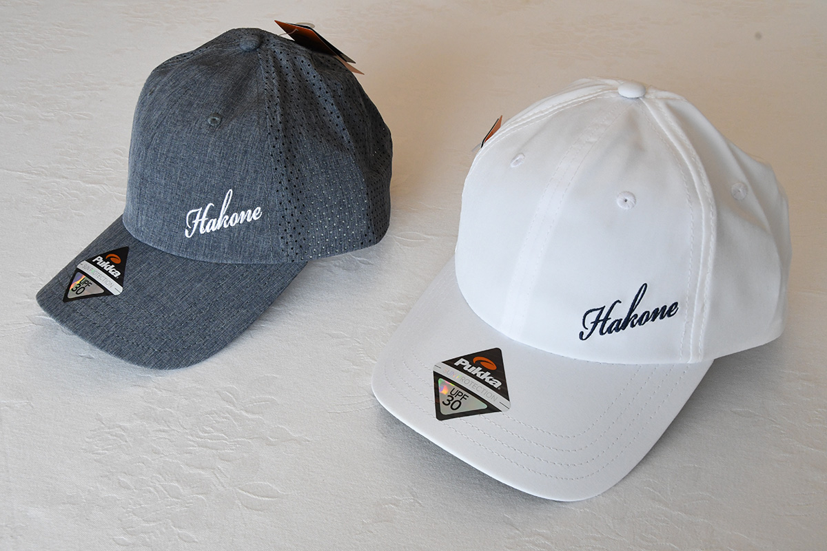 メッシュキャップ