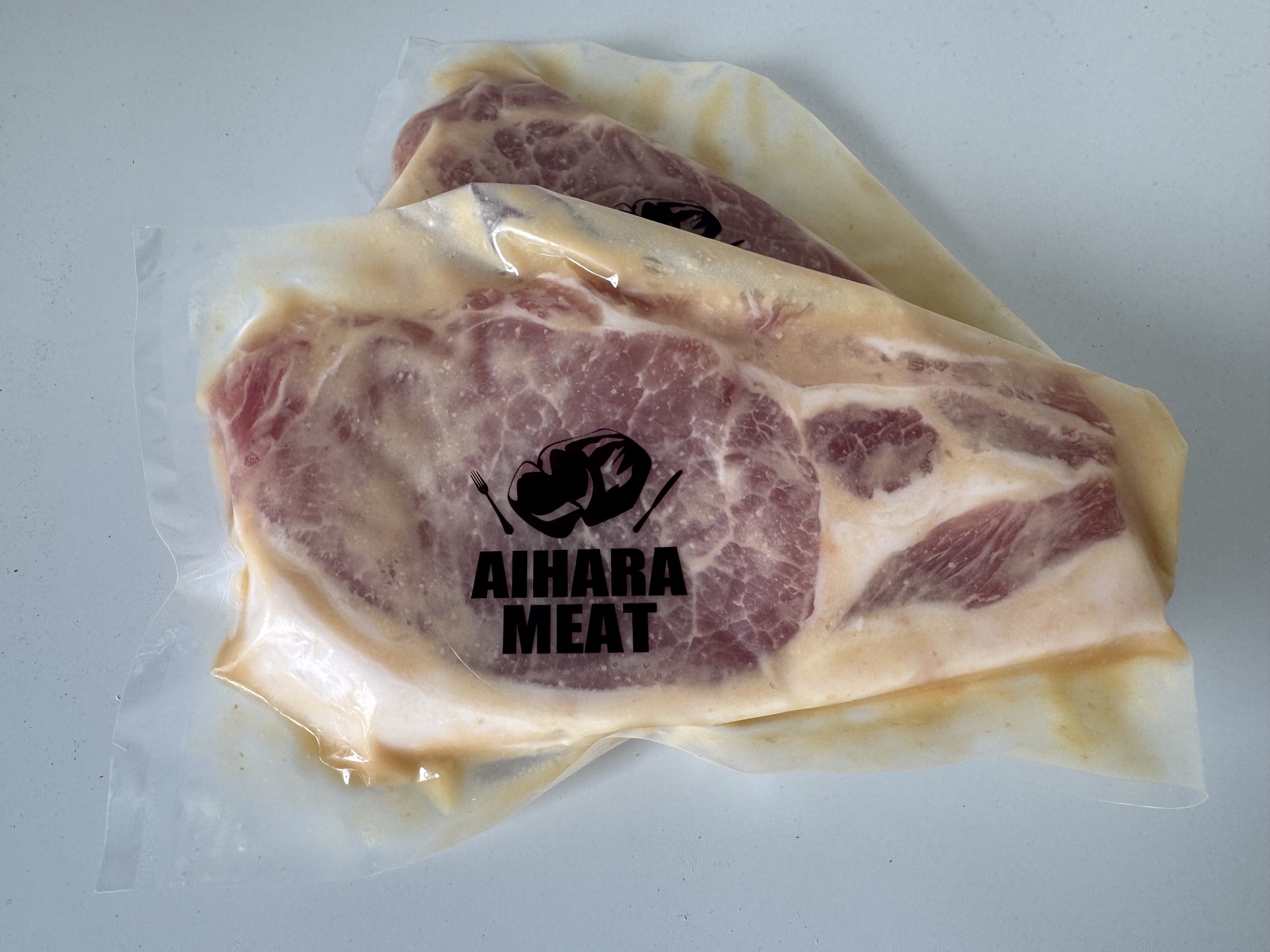 仙石原 相原精肉店 自家製豚のみそ漬